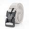 AWMN SS5 125cm Magnetic Buckle Belt Heavy Duty Military Tactical Belt Adjustable Polyester Nylon Belt Waist Belt