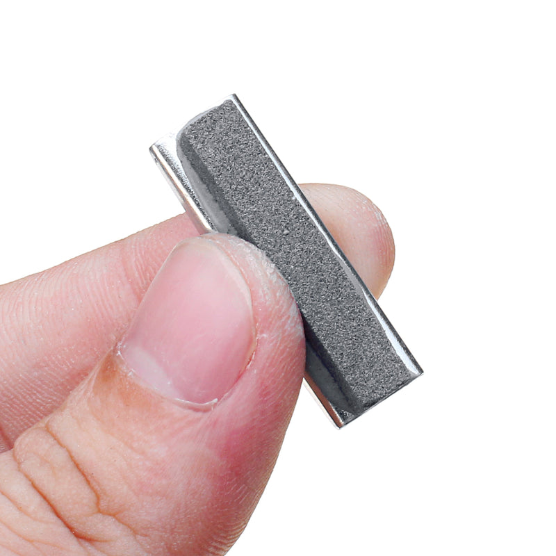 3Pcs 1-1/8" 2" 3" 4" Engine Cylinder Hone Shaft Stones Honing Tool Replacement Accessories