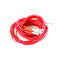 Anet 5Pcs 12V 40W 1m Single End Cartridge Heater for RepRap Prusa i3 A8/A8 Plus 3D Printer