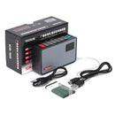 Tecsun ICR-100 Voice Recorder A-B Repeat FM Radio Receiver Support TF Card USB AUX
