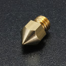 0.4mm 3D Printer Extruder Nozzle For 1.75mm Filament