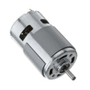 775 DC 12V-24V 3000-7000RPM Motor Ball Bearing Large Torque High Power Low Noise DC Motor