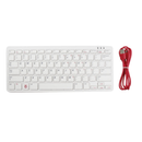 Official Keyboard of Raspberry Pi for Raspberry Pi 4 Model B 3B+ 3B