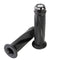 CNC Aluminum Motorcycle Handlebar Gel Hand Grips Bar Rubber