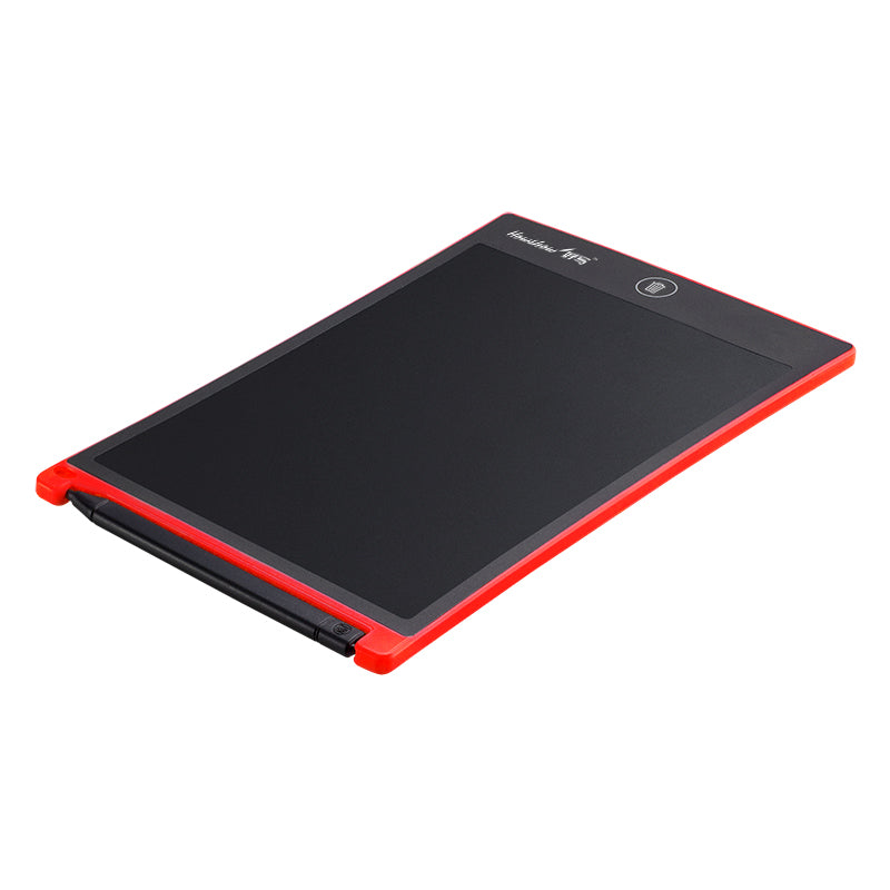 HOWSHOW 8.5 Inch LCD Update Multi function Writing Tablet 3 in 1 Mouse Pad Magnetic Note board Wireless Touch Handwriting Pads