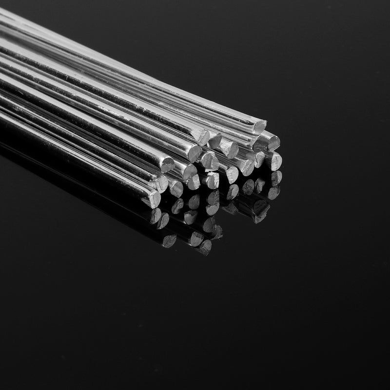 20pcs ER1100 Low Temperature Aluminum Welding Solder Wire Brazing Repair Rods