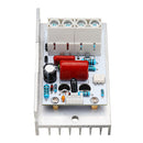 AC 220V 10000W 80A Digital Control SCR Electronic Voltage Regulator Speed Control Dimmer Thermostat