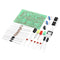10pcs 555 Trigger Circuit Student Soldering Practice Board Electronic Production DIY Kit