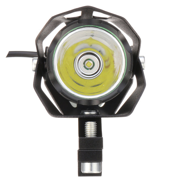 4-85V 30W T6 LED 1200lm Motorcycle Driving Headlight Fog Lamp Spot Lightt