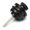 Electric Guitar Strap Lock For Electric Acoustic Guitar Bass
