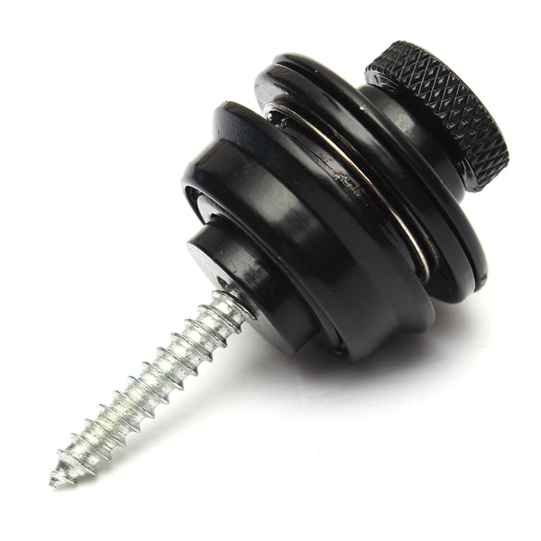 Electric Guitar Strap Lock For Electric Acoustic Guitar Bass
