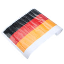 German Flag Style Auto Vehicle Bumper Stripes Sticker Decal Vinyl Car Stickers