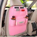 Car Seat Storage Bag Hanger Car Seat Cover Organizer Multifunction Vehicle Storage Bag