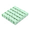10pcs SMT SMD Kit Lab Chip Components Tool Screw Storage Box Case Plastic Green