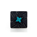 Magic Cube Block Skewb Mirror Speed Professional Puzzle Cube Fidget Cube Toys