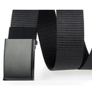 120cm AWMN PH13 3.8cm Military Tactical Belt Quick Fast Release Buckle Nylon Leisure Belts for Men Women