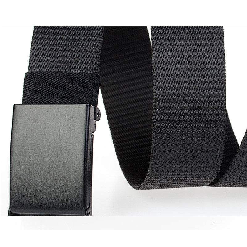 120cm AWMN PH13 3.8cm Military Tactical Belt Quick Fast Release Buckle Nylon Leisure Belts for Men Women