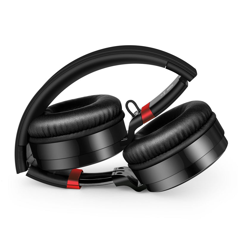 YT HS-827 Foldable Wireless bluetooth Earphone TF Card Bass Headphone Headset for iPhone Samsung