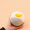 Home Creative Tumbler Cartoon Silicone Cuckoo Chicken Night Light Patting Lamp Bedside Baby Sleep Night Light