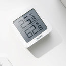 Deli Digital Thermometer Hygrometer LCD Clear Display Standing and Hanging Dual Use