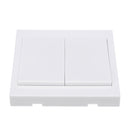 86 Type 1/2/3-Way Wireless Remote Control Switch 433MHz RF Wall Panel Transmitter