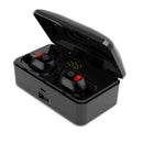 G10 Pro Smart Touch TWS bluetooth Earphone Digital Display Wireless Stereo Noise Cancelling Headphones with 2600mAh Power Bank