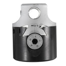 Machifit F1 1/2 Inch 50mm Boring Head Lathe Milling Tool Holder for 1/2 Inch Boring Bar Lathe Tools