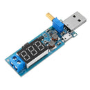 3pcs DC 3.5- 12V To DC 1.2-24V DC-DC USB Step UP / Down Power Supply Module Adjustable Boost Buck