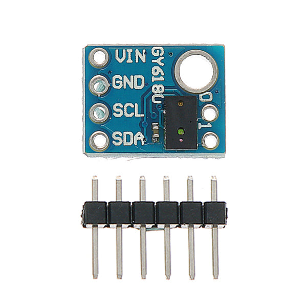 GY6180 VL6180X Time Of Flight Distance Sensor With Voltage Regulator Module