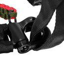 2M Climbing Tactical Single Point Sling Bungee Adjustable Safety Catcher Rope Strap Cord