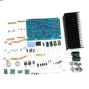 AC18V HIFI Vacuum Tube Amplifier Board Electronic Valve Amplifier 6J1+LM1875 Amplifier DIY Kit