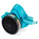 Facepiece Reusable Safety Respirator Industrial Gas Chemical Anti-Dust Paint Respirator Gas Mask