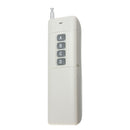 4 Channel 433MHz 3000m Wireless Remote Control For Home Door