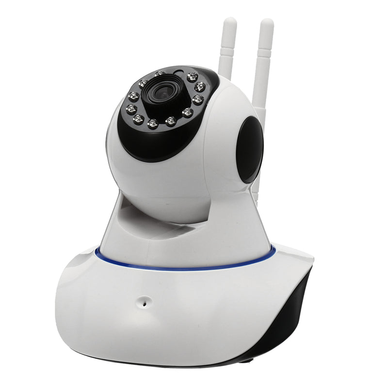 1080P 360 Panoramic Wireless Wifi Security IP Camera Monitor Night Vision CCTV