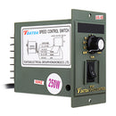 UX-52 AC220V 50Hz 15W Digital Adjustable Stepless Motor Speed Controller Tool Part Accessory 1400rpm