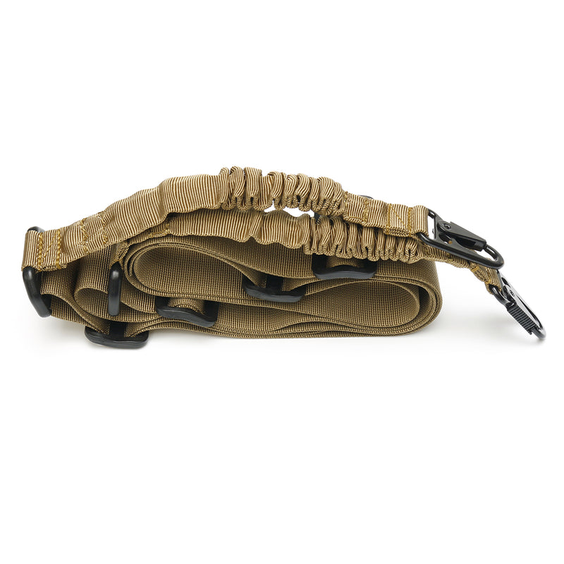 EDC 2 Point Sling Multi-Use Two Point Gun Sling String Clip Sling CS Tactics Gadget 2.16m