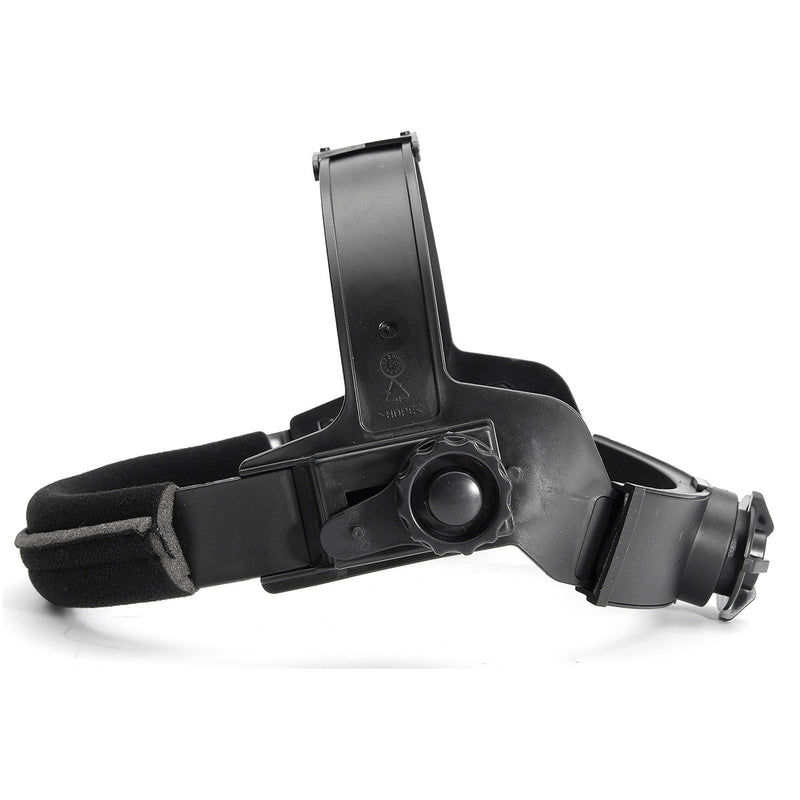 Adjustable Black Auto Welding Mask Headbrand Auto Dark Helmet Accessories