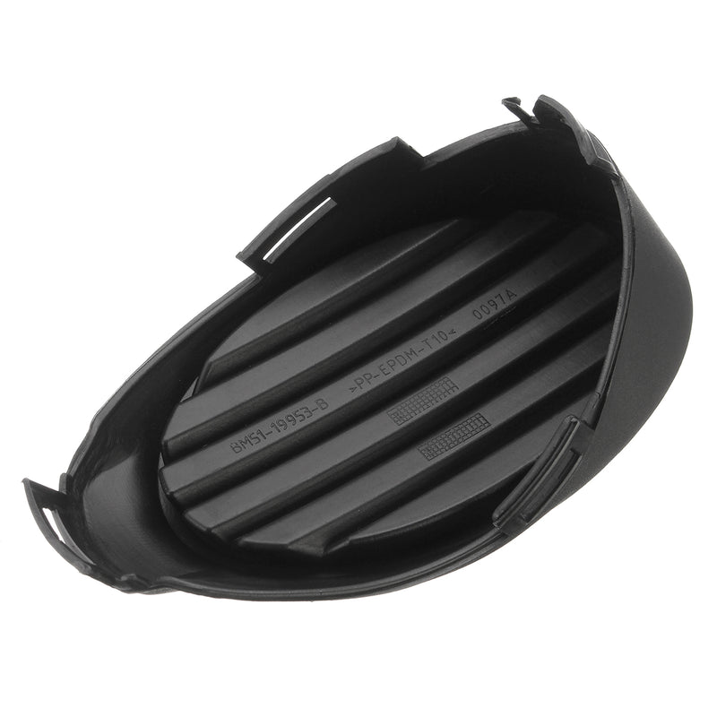 Front Left LH Fog Light Lamp Cover Vent Grille Bezels for Ford Focus 2012-2014