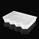 Garden Path Maker Mold Plastic Cement Brick Mold Pervious Concrete Flowerbed Pool Brick