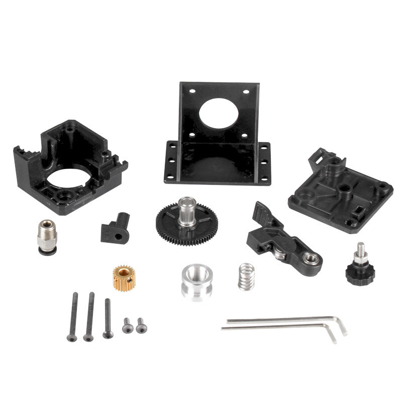 3D Printer Titan Extruder Unassembled Kit for 1.75mm Filament J-head Bowden