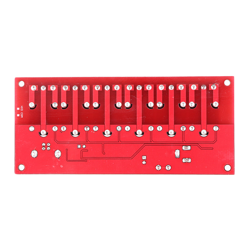 6 Channel 12V HID Driverless USB Relay USB Control Switch Computer Control Switch PC Intelligent Control Relay Module