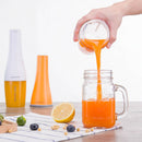 IPRee 350ml 80W Portable USB DIY Bowling Juicer Machine Fruit Juicing Extractor Cup Shake Blender Bottle