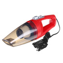 3800PA Strong Power Car Vacuum Cleaner DC 12 Volt Hand-held Wet/Dry Auto Portable Vacuums Cleaner Red/Black