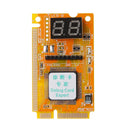 3 in 1 Mini PCI/PCI-E Card LPC PC Laptop Analyzer Tester Module Diagnostic Post Test Card Board