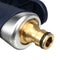 Zinc Alloy 8 Mode Hose Nozzle Car Washing Garden Tool High Pressure Washer Water Sprayer