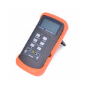 DM6802B Digital Thermometer Double Channels with K-type Thermocouple -50~1300 Data Hold Low Batter