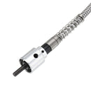 4mm/6mm Grip Handle and Flexible Shaft Set Rotary Grinder Tool For Electric Drill Rotary Tool