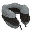 IPRee Adjustable Height Memory Pillow Travel Portable Cotton U-shaped Nap Pillow Neck Pillow