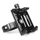 Quelima Universal 360 Rotatable Motorcycle 22M Handlebar Phone Holder Anti-theft