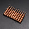 10Pcs Pure Copper Iron Tips 900M-T-I Soldering Tips for Soldering Rework Soldering Iron Station